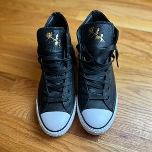 Converse Chuck Taylor Sage Elsesse Converse CTAS Pro Hi Leather Mens 8 Women 10